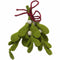 Handmade Mistletoe Ornament Arcadia Home